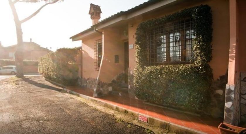 Апартаменты Casa Vacanze La Gatta Elza