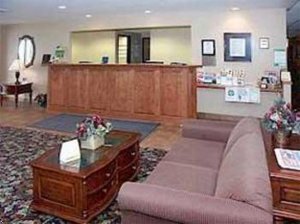 Отель Comfort Inn Story City