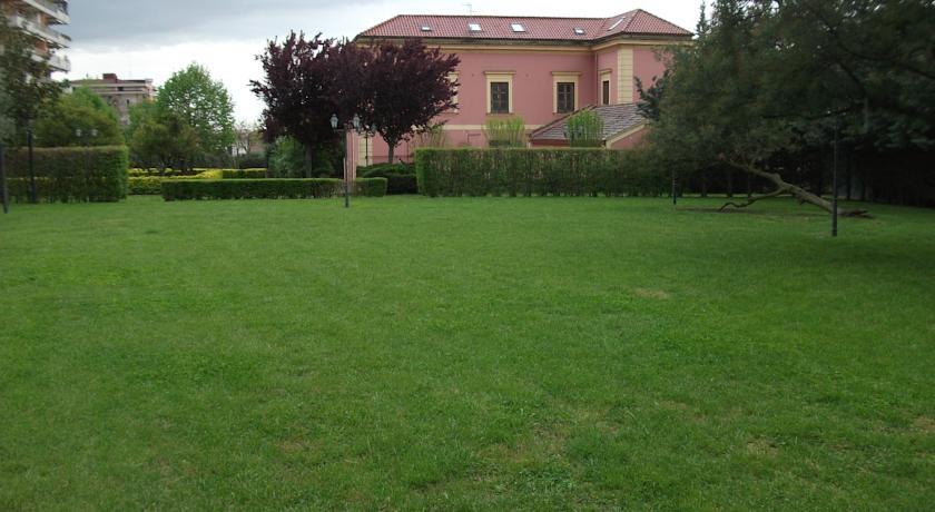 Мини-отель Villa Marcello