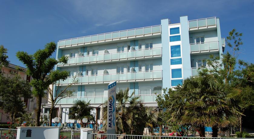 Отель Hotel Massimo
