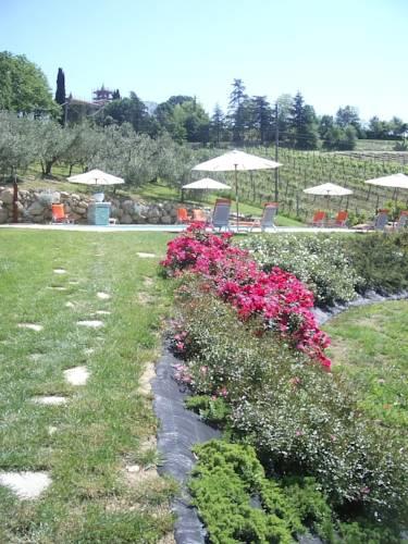Апартаменты Residence Villa degli Ulivi
