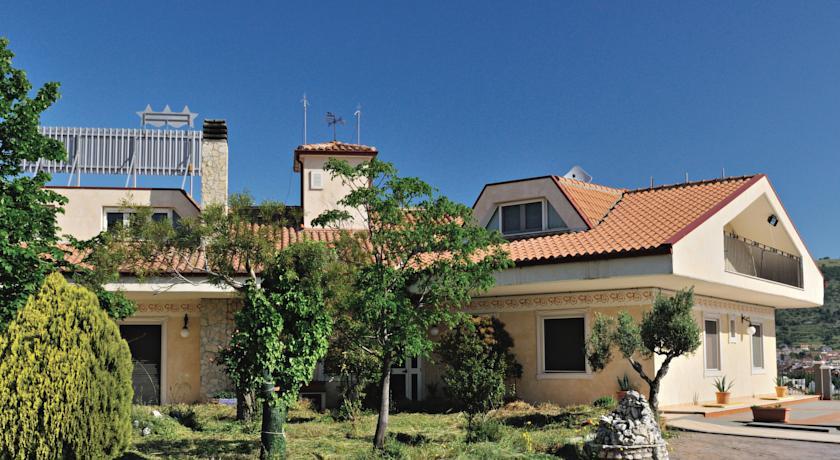 Отель Hotel Villa Belvedere