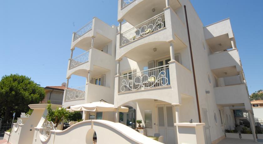Апартаменты Residence Costa Smeralda