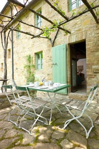 Апартаменты Agriturismo Podere Costarella