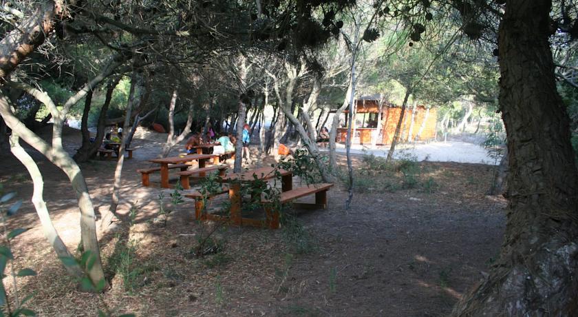 Отель Camping Village Corrado