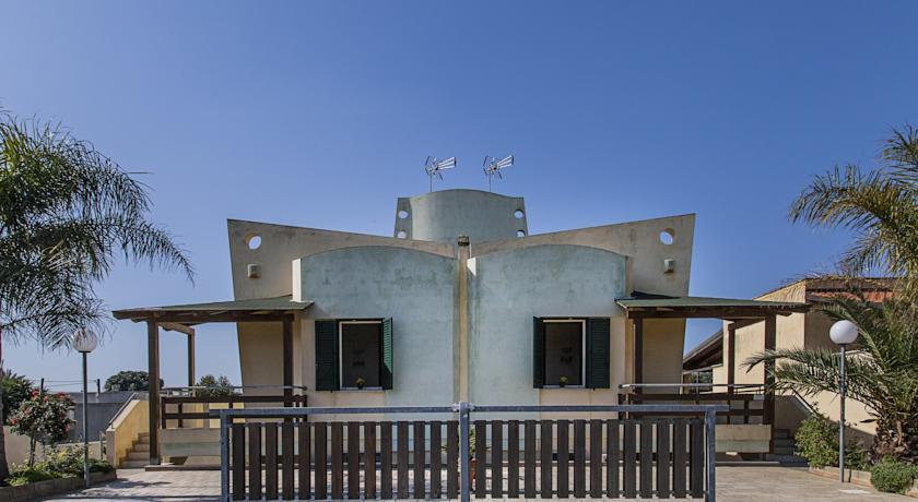 Апартаменты Residence Macchia Mediterranea