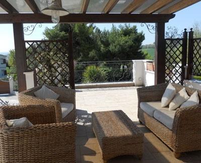Апартаменты Appartamento sulla Riviera del Conero