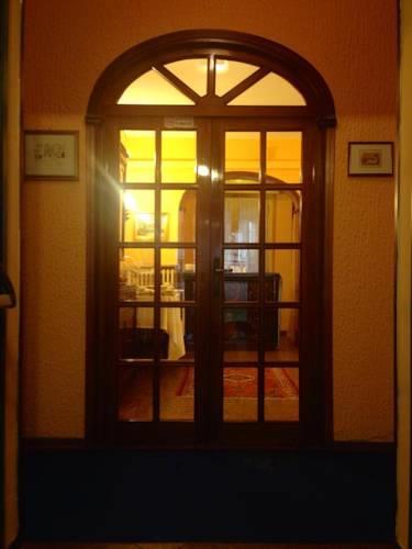 Отель Nuovo Hotel Moderno