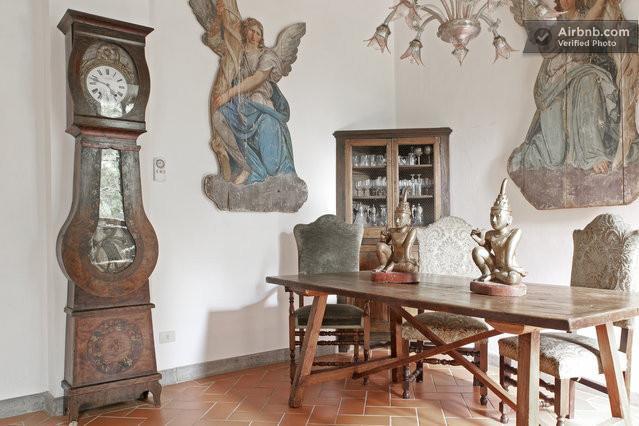 Апартаменты Villa I Mandorli