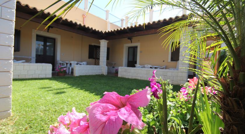 Апартаменты Villa Sajonara