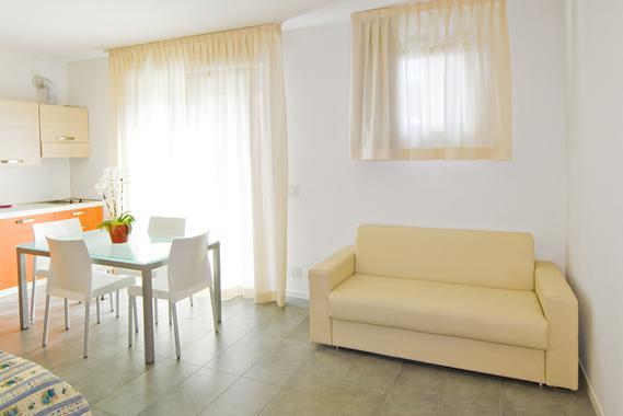 Апартаменты Residence Sottovento