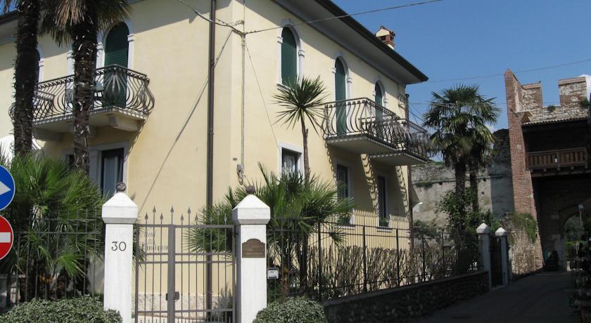 Отель Hotel Villa Cansignorio