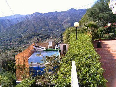 Вилла Casa Vacanza Villa Vista sull'Alcantara
