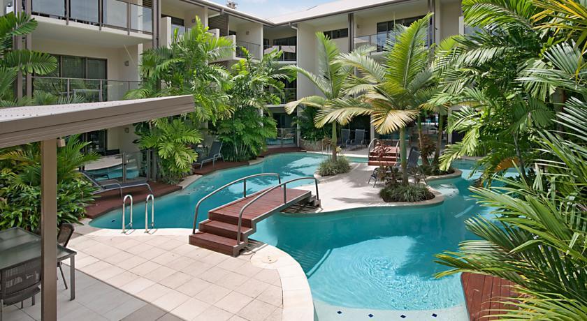 Апартаменты Shantara Apartments Port Douglas