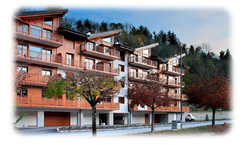 Апартаменты Residenza Finestra sul Parco