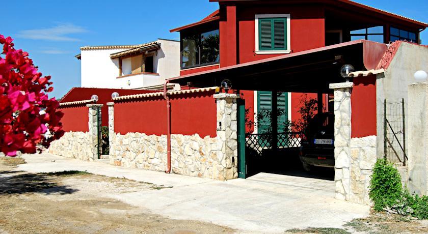 Апартаменты Villa Rossa