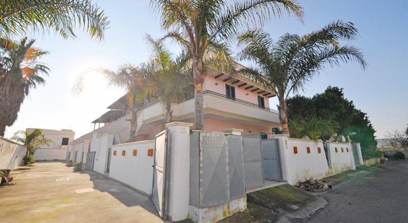 Апартаменты Residence Mare Verde