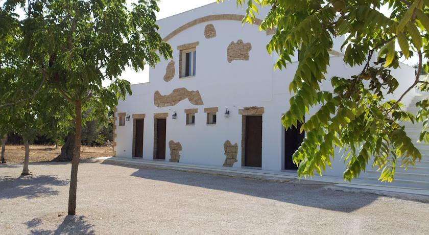Отель Masseria Pitanni