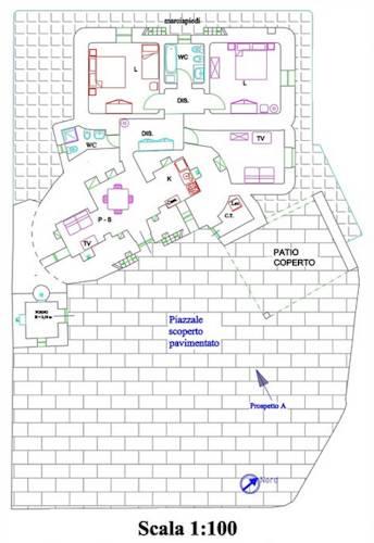 Апартаменты Trullo degli Emme