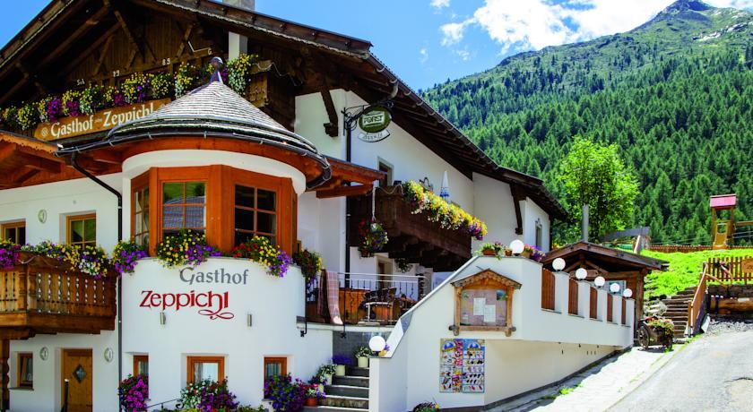 Гостевой дом Gasthof Zeppichl