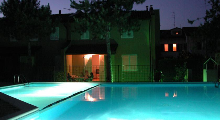 Апартаменты Delta Blu Holiday Village