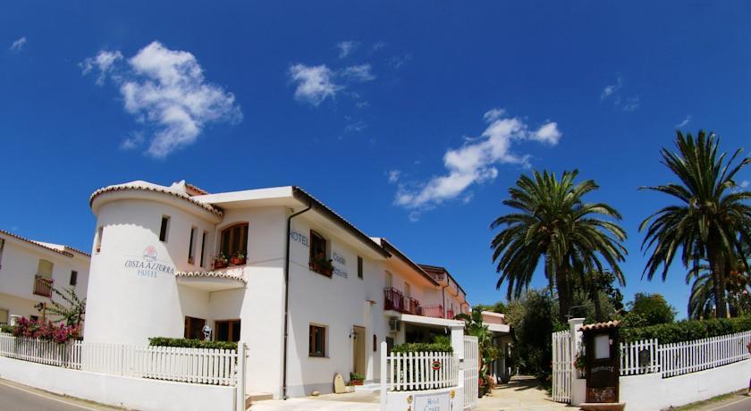 Отель Hotel Residence Costa Azzurra