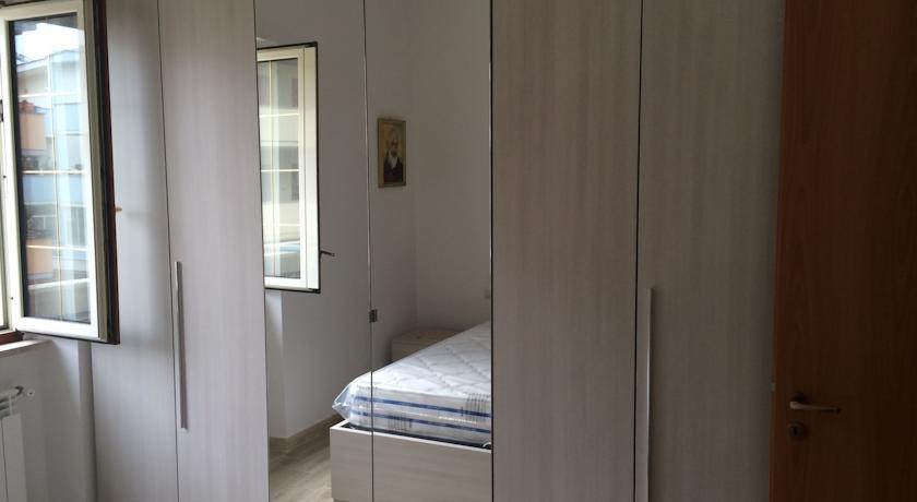 Апартаменты Sea Bed Fiumicino