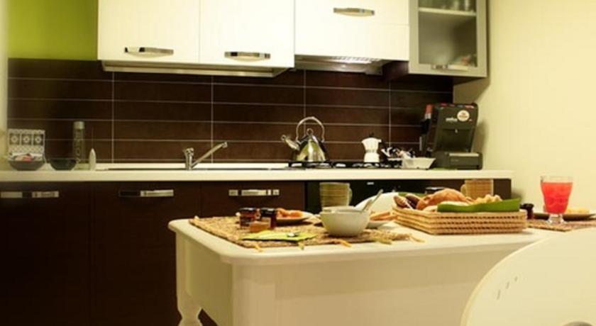 Мини-отель B&B Caltart