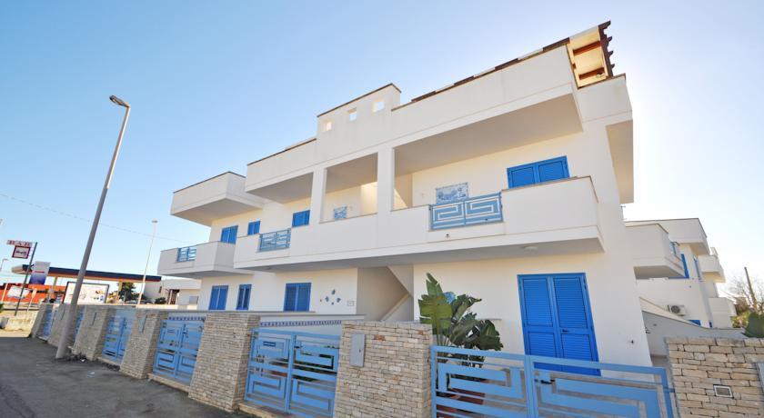 Апартаменты Residence Blue Marine