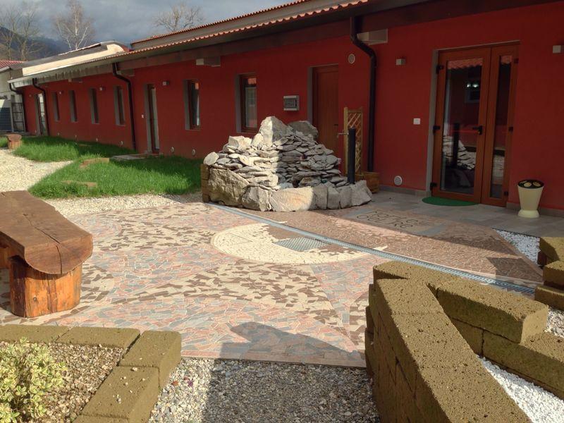 Отель Agriturismo Monte Del Re
