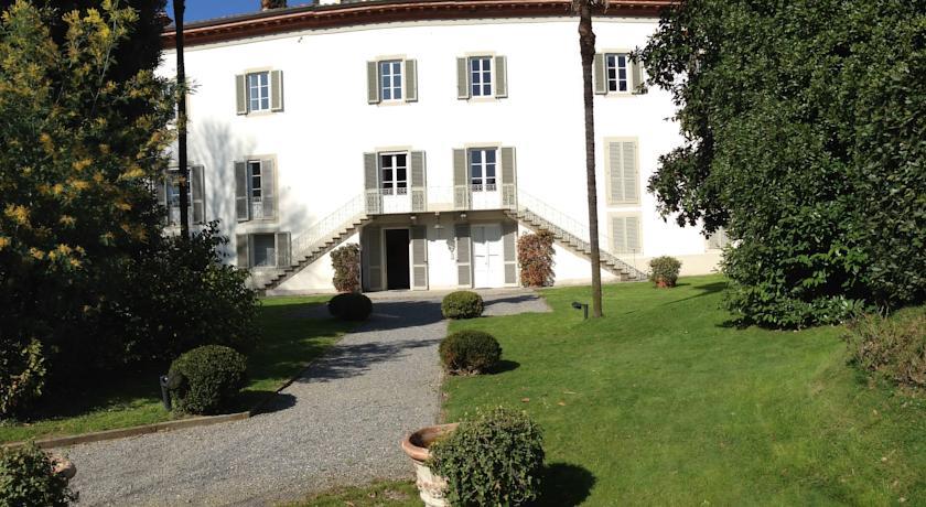 Апартаменты Villa Eugenia