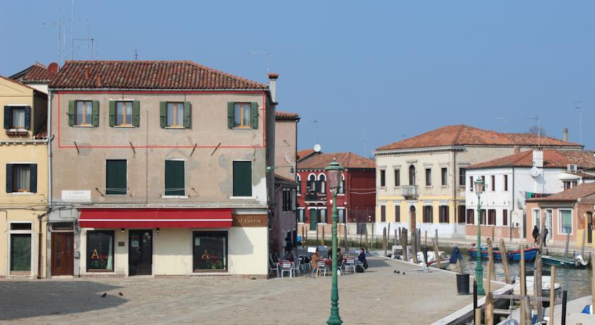 Апартаменты Ca' San Donato