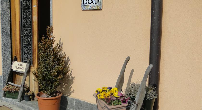 Мини-отель B&B Caslett