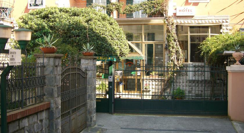 Мини-отель Villa Marosa