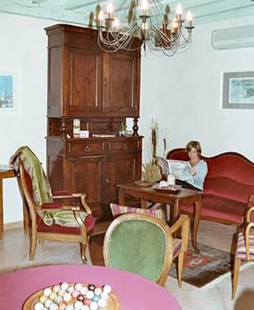 Отель La Maison De Navarre