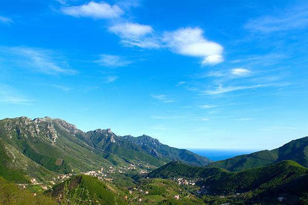 Апартаменты Domus intra Montes