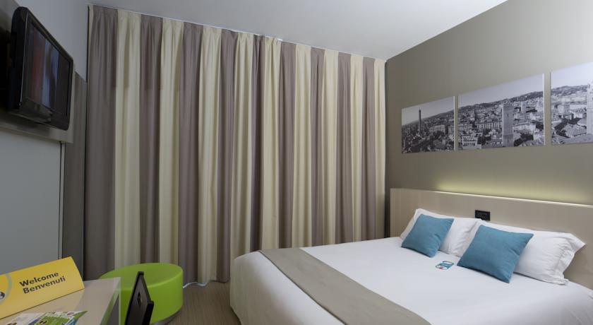 Отель B&B Hotel Milano Sesto Marelli