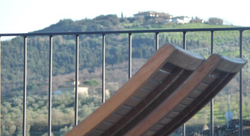 Отель B&B Azienda Agricola Montecucchi