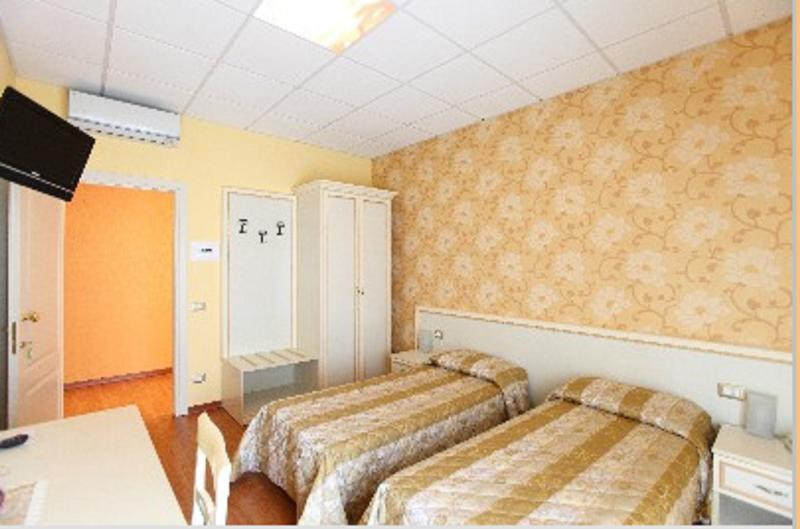 Отель Albergo Ristorante La Pineta
