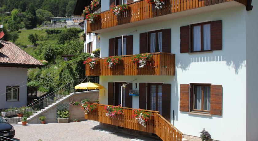 Апартаменты Casa Alba Chiara