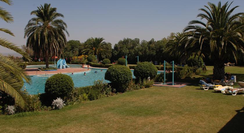 Отель Elxadai Parque