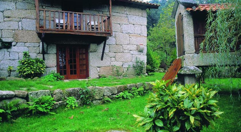 Отель Quinta Brasão Da Caniçada