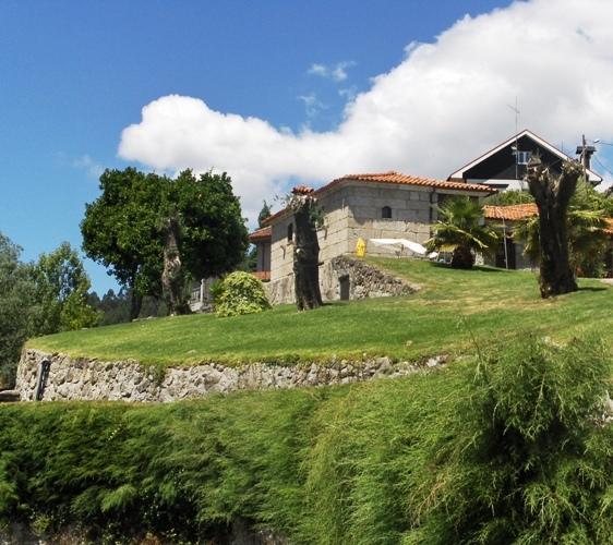 Апартаменты Casa Dos Gaios
