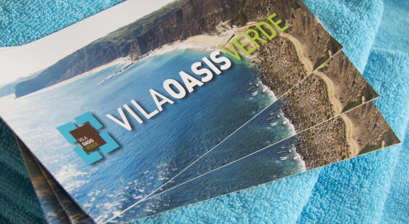 Апартаменты Vila Oasis Verde
