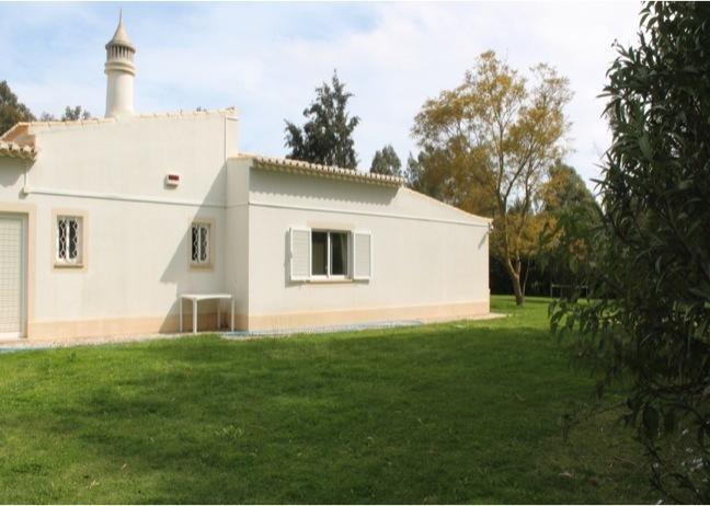 Villa Golfinho