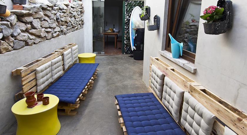 Хостел Tribo da Praia - Eco Hostel