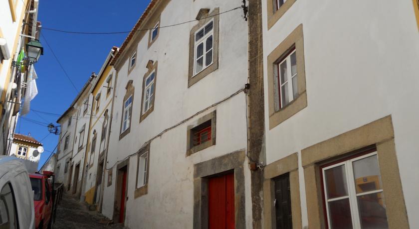 Апартаменты Casa da Vila