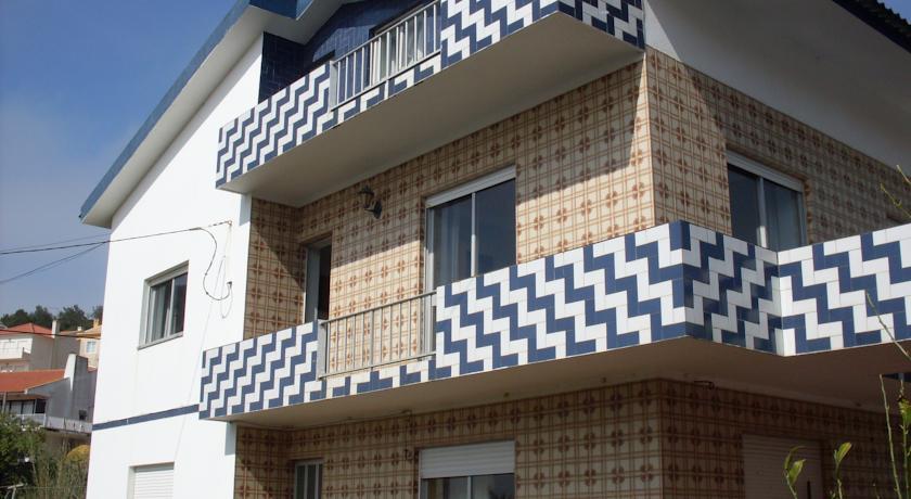 Апартаменты Casa em Sao Martinho