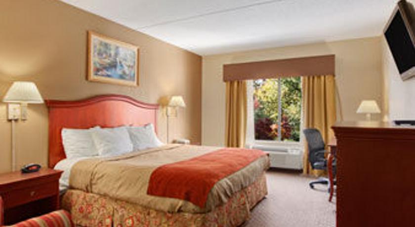 Отель Ramada Harrisburg