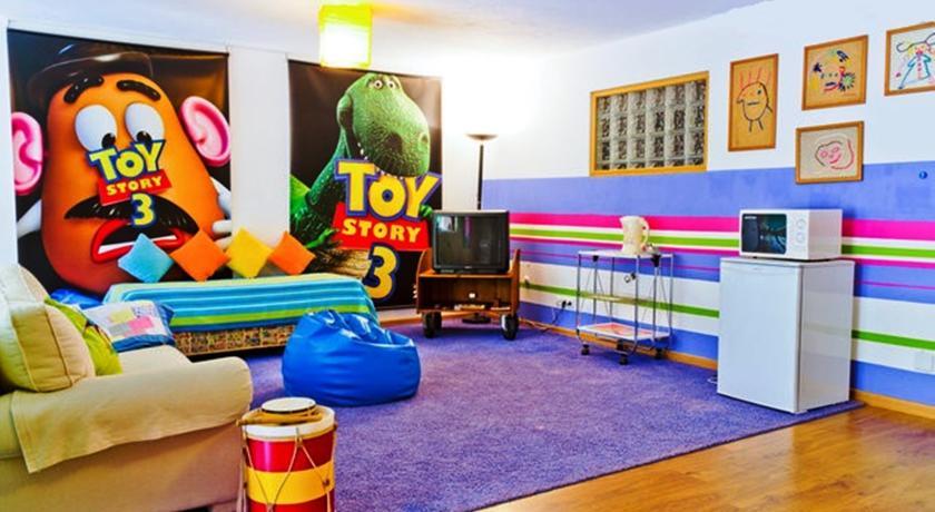 Апартаменты Coloured Studio